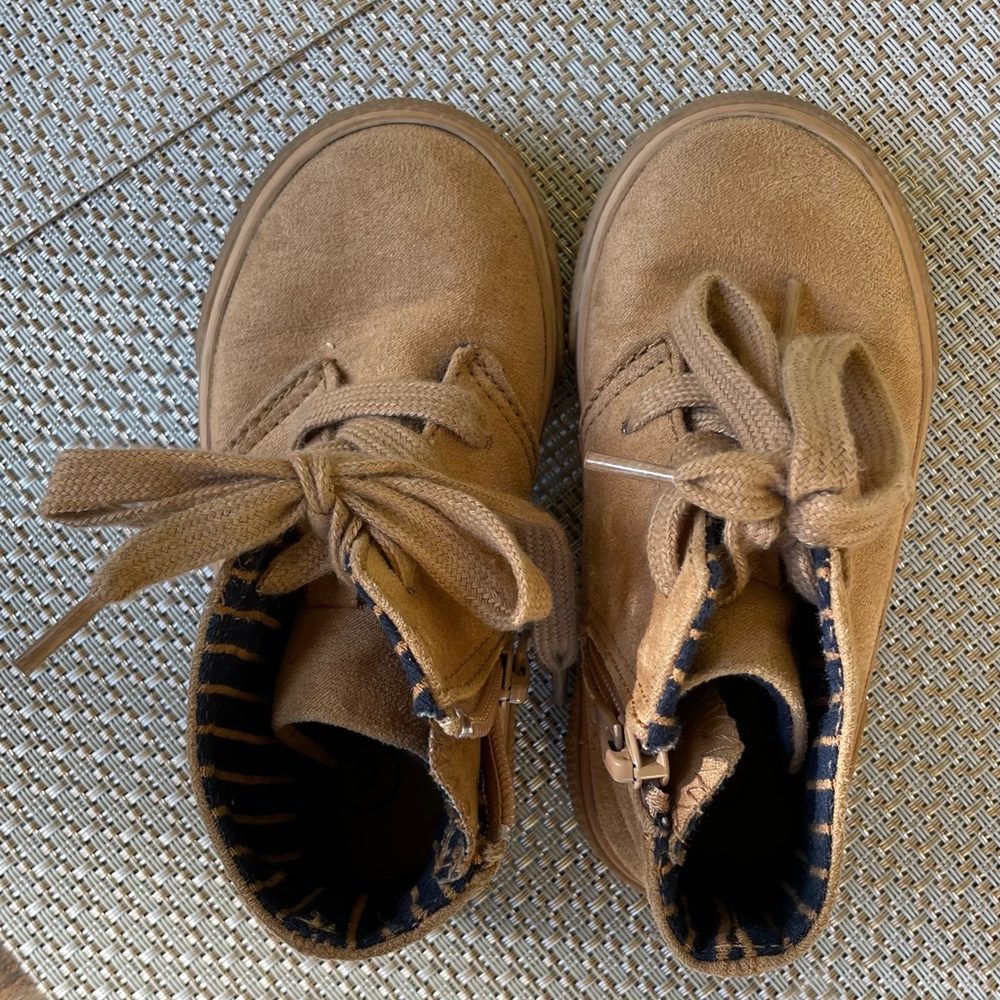 Cat & Jack toddler shoes